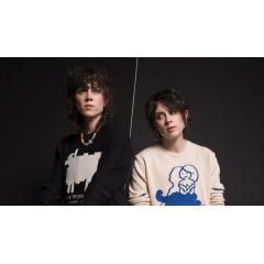 TEGAN AND SARA: Crybaby 2023 Tour 2023 (Charleston) | The Charleston Music Hall