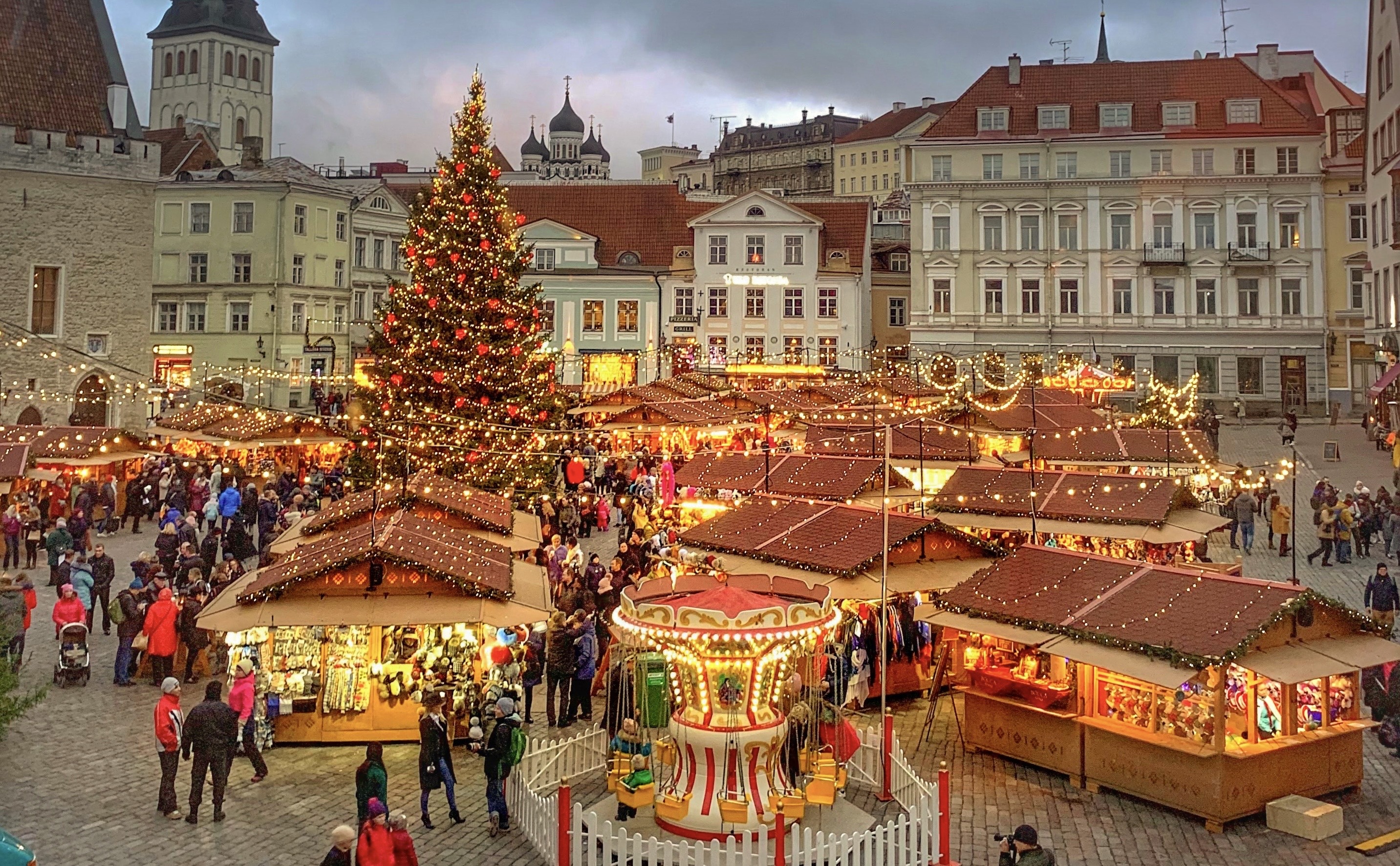 Camp Christmas | Stanley Marketplace
