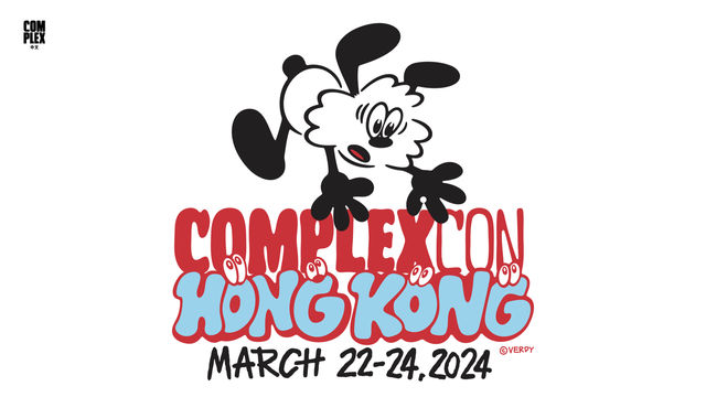ComplexCon 香港2024｜ComplexCon Hong Kong | 亞洲國際博覽館