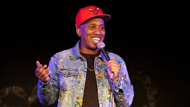 Chris Redd 2024 (San Francisco) | Cobb's Comedy Club