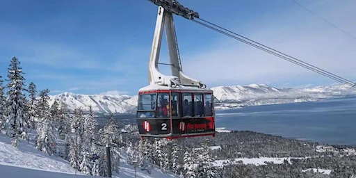 Mar 28-Apr 2 Heavenly & Kirkwood $699 (6 Days 5 Nights + Transport) | Heavenly Mountain Resort - California Lodge