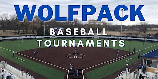 WolfPack Summer Kick Off Baseball Tournament (U11) | Goodman Sports Complex