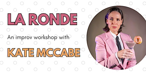 La Ronde with Kate McCabe | Glossop Labour Club