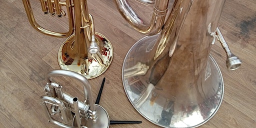 Cumbria Youth Brass Band | LA12 7AP