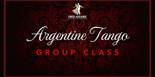 Argentine Tango Group Class! Fred Astaire Dance Studios - Warren! | Fred Astaire Dance Studio Warren