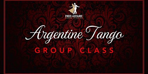 Argentine Tango Group Class! Fred Astaire Dance Studios - Warren! | Fred Astaire Dance Studio Warren