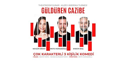 GÜLDÜREN CAZİBE- San Fransisco 2. Oyun | Cubberley Theatre