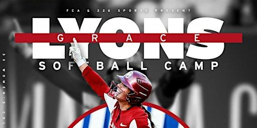 FCA + Grace Lyons Softball Camp | The Annex