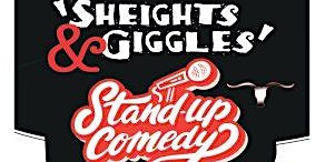 Sheights & Giggles Comedy Night | Silver Heights Restaurant & The Heights Lounge