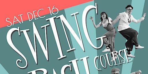 SWING CRASH COURSE DEC 16 | DANZNIK STUDIOS