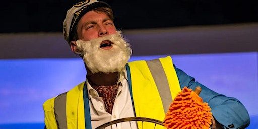 A Aye Captain by Fishpie Cabaret | Theatre Deli