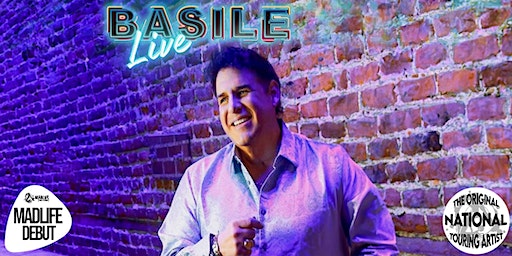 Basile — International Touring Comedian | MadLife Stage & Studios