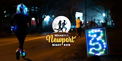 Newport Night Run | 2024 | William S. Rogers High School