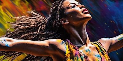 For Colored Girls Considered Suicide When The Rainbow is Enuf | La Familia Soundstage, Guilford Avenue, Baltimore, MD, USA