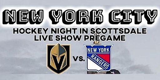 New York City | Hockey Night in Scottsdale Live Show Pregame (Jan 26th) | The Canuck, 202 9th Avenue, New York, NY, USA