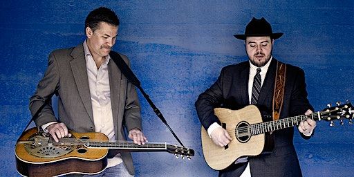 Rob Ickes & Trey Hensley - Fiddlers Concert Series | Athens State University - McCandless Hall