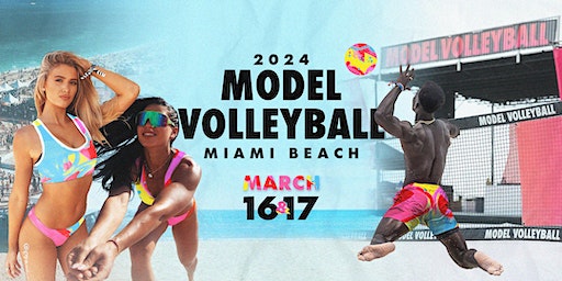 14th Annual Model Volleyball | Collins Park