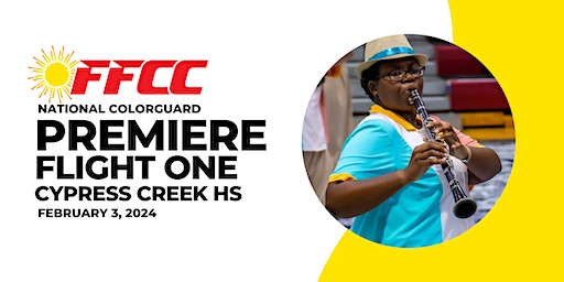 FFCC Percussion and Winds Premiere (CENTRAL/NORTH) FLT ONE | Cypress Creek High School