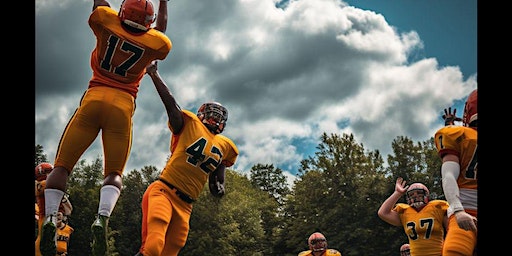 Aim High Sports National Combine with Sports Curriculum presented by SYFA | Slidell Youth Football Association
