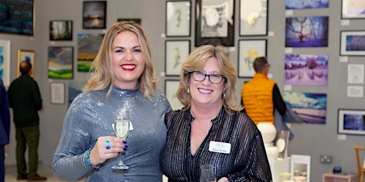 Under The Rainbow Spring Exhibition Launch Party April 2024 | Bluewater Shopping Centre