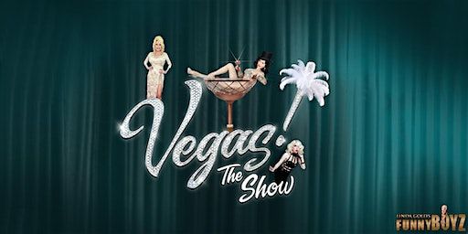 FunnyBoyz presents: VEGAS - The Show ( Madonna, Lady Gaga & Dolly Parton ) | Blundells Supper Club