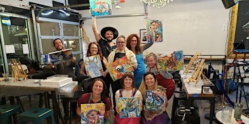 Musical Canvas @ Firehouse Art center! | Firehouse Art Center