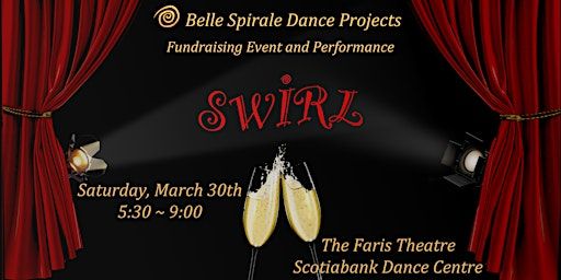 SWIRL | The Dance Centre