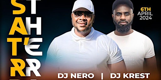 SAT'RDAY THERAPY EPISODE 4 WITH KREST & NERO 6TH APR 2024 | McKenna's Bar