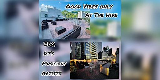 Just Vibing Presents: Good Vibes Only at The Hive | The Hive Lai Chi Kok