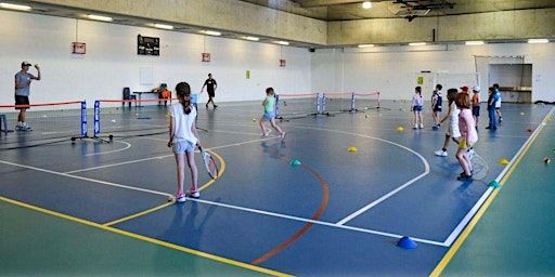 Tennis (9-12yrs) @MWRC | Margaret Whitlam Recreation Centre