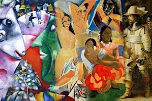 Art History Lecture Series 2024 | 323 E 33rd St