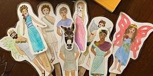 A Midsummer Night's Dream Puppet Making Workshop | Halton Lea Library