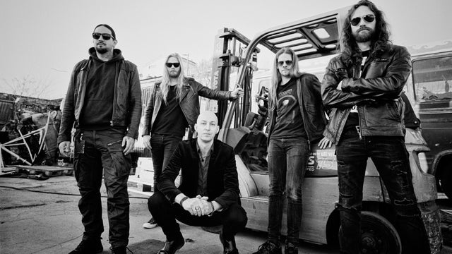 Soen (18+) 2024 (Boston) | Brighton Music Hall presented by Citizens