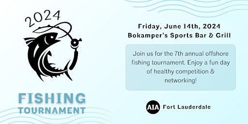 2024 Fishing Tournament Sponsorship Opportunities | Bokamper's Sports Bar & Grill