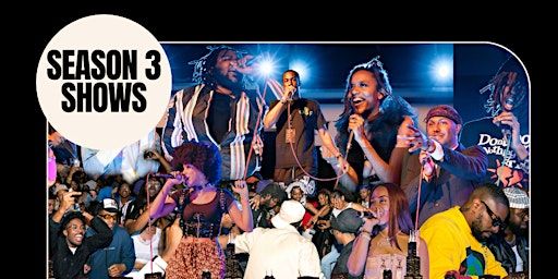 Open Stage Festival (Open Mic) | The Promontory