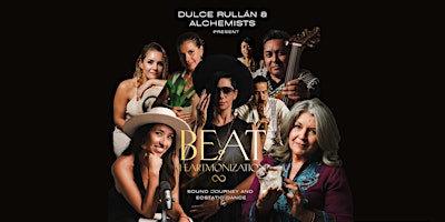 Ecstatic Dance with Dulce Rullán as Beat HEARTmonization @ Ecoaldea HatsUts | Playa del Carmen