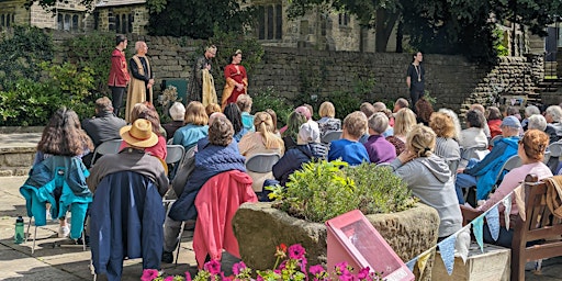 Bard in the Yard 2024 | Ilkley Manor House