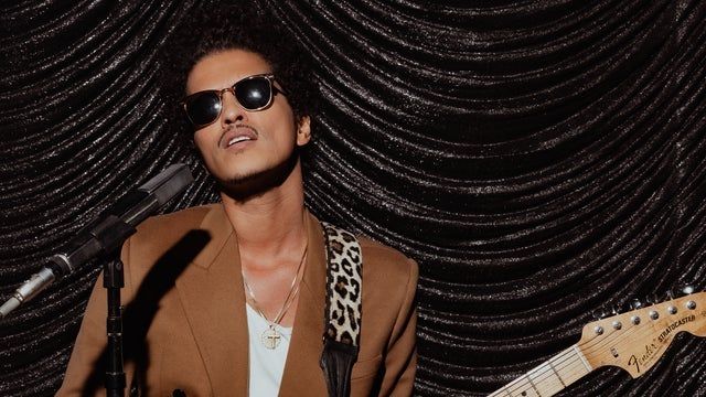 Bruno Mars Las Vegas Tickets 2024 - Dolby Live | Dolby Live