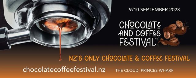 Chocolate &amp; Coffee Show 2024 | The Cloud