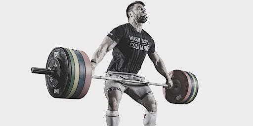 Torokhtiy Weightlifting Seminar (Freehold, New Jersey) | 54 W Main St