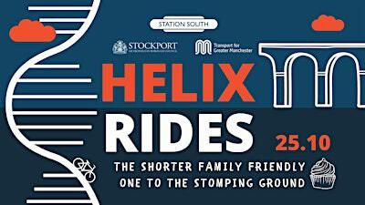 Helix Ride [The Shorter One] | Stockport Train Station