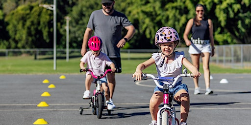 Training Wheels to Two Wheels (Palm Beach) | Mallawa Netball Courts