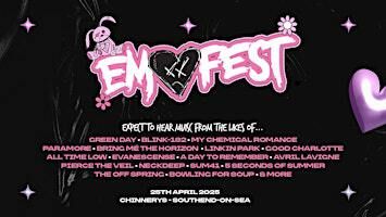 The Emo Festival Comes to Southend-on-Sea! | Chinnerys Southend