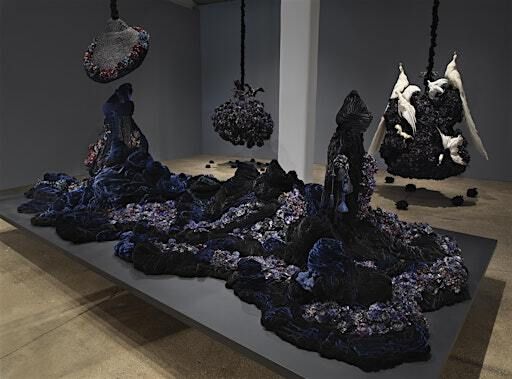 Sunday Tour: Petah Coyne: How Much A Heart Can Hold | Chazen Museum of Art