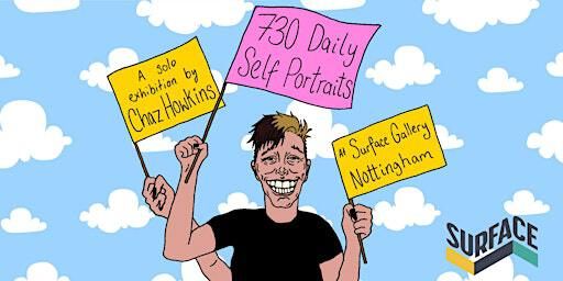 Self Portraiture Workshop | Surface Gallery Limited