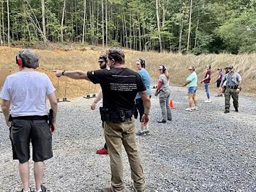 Fall Range Day at Osprey Shooting Solutions | 1165 Blacks Bluff Rd SW