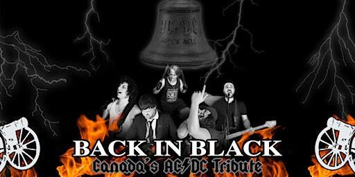 Back in Black: Canada's Tribute to AC/DC | 63 Pitt St E