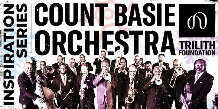 Trilith Foundation Inspiration Series with the Count Baise Jazz Orchestra | Trilith Town Stage