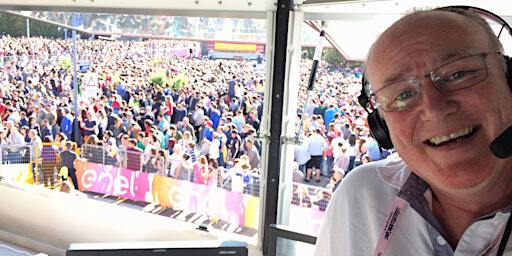 Carlton Kirby's True Tales of the Tour de France | Gosforth Civic Theatre
