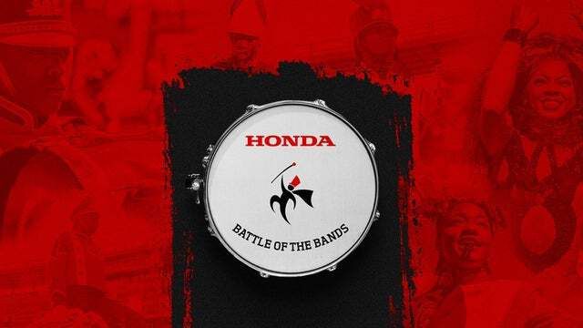 Honda Battle of the Bands 2025 (Inglewood) | SoFi Stadium